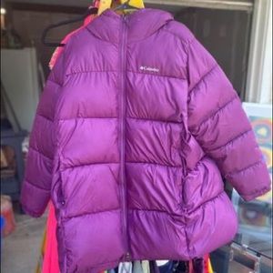Women’s Columbia Jacket